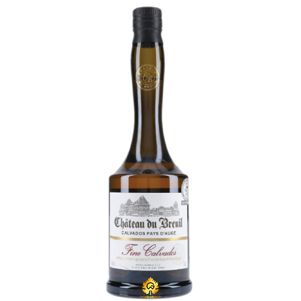 Rượu Chateau Du Breuil Fine Calvados Pays D'Auge