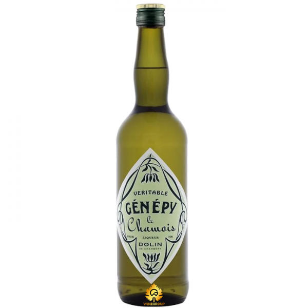 Rượu Dolin Genepy Le Chamois