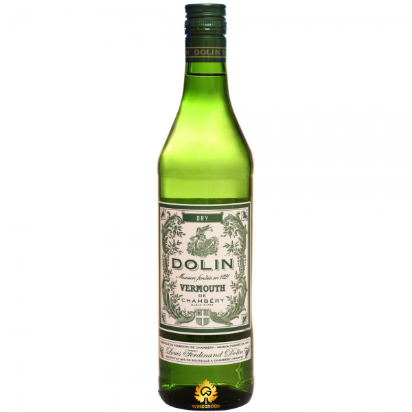 Rượu Dolin Vermouth De Chambery Dry