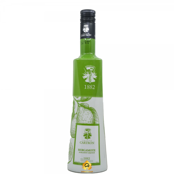 Rượu Joseph Cartron Bergamotte
