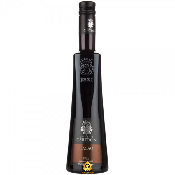 Rượu Joseph Cartron Cacao Brun