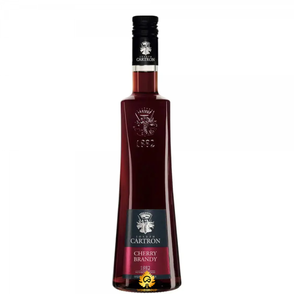 Rượu Joseph Cartron Cherry Brandy