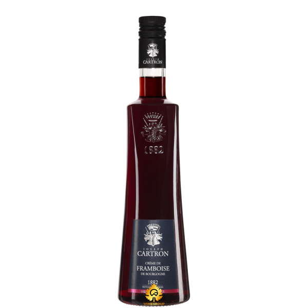 Rượu Joseph Cartron Creme De Framboise De Bourgogne