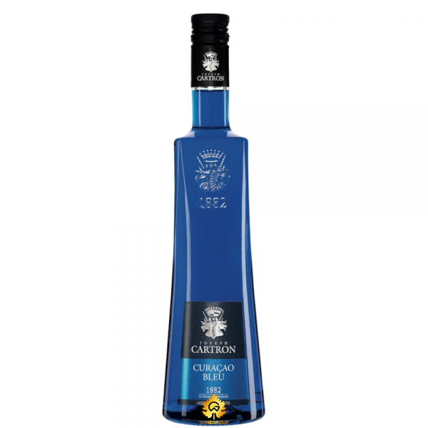 Rượu Joseph Cartron Curacao Bleu