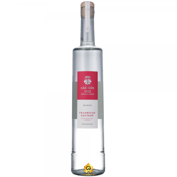 Rượu Joseph Cartron Eau De Vie Framboise Sauvage