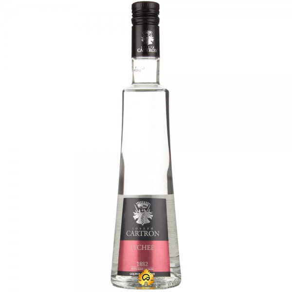 Rượu Joseph Cartron Lychee