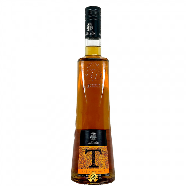 Rượu Joseph Cartron The Noir Fume Black Smoked Tea