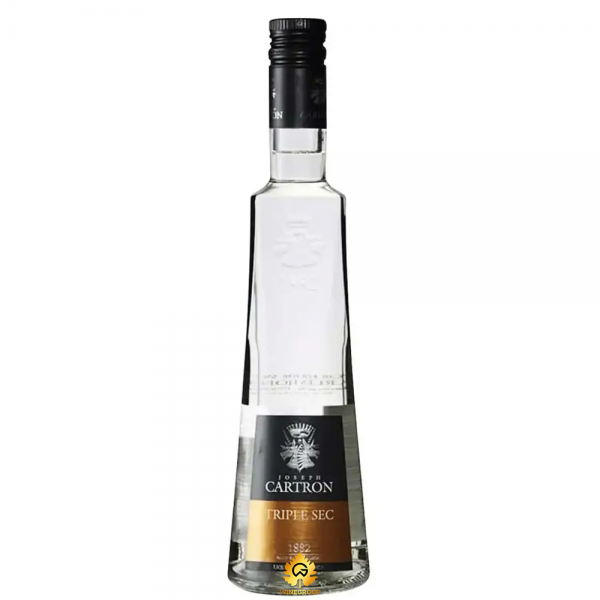 Rượu Joseph Cartron Triple Sec