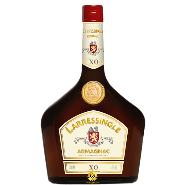 Rượu Larressingle XO Armagnac