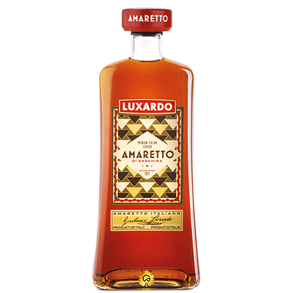 Rượu Luxardo Amaretto Di Saschira