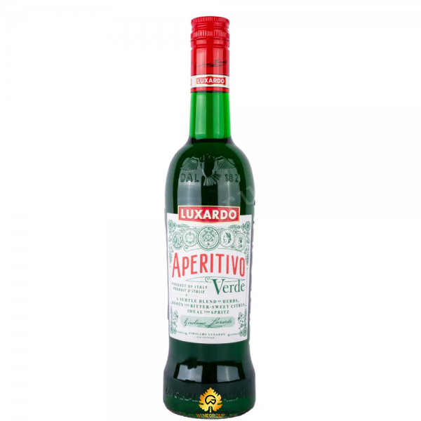 Rượu Luxardo Aperitivo Verde