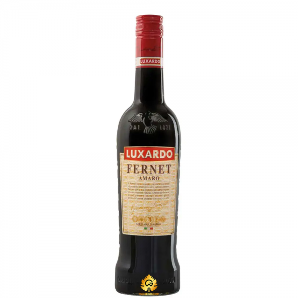 Rượu Luxardo Fernet Amaro