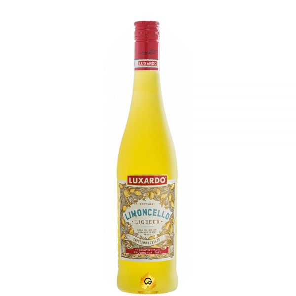 Rượu Luxardo Limoncello Liqueur