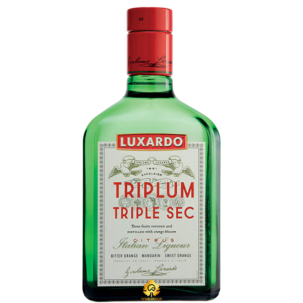 Rượu Luxardo Triplum Triple Sec Orange Liqueur