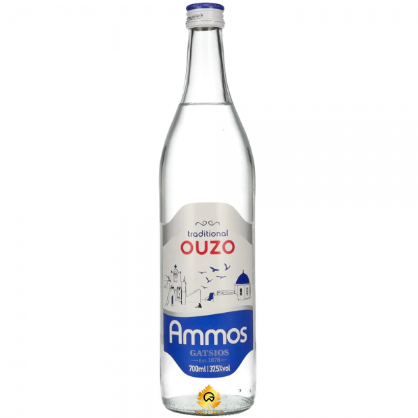 Rượu Ouzo Ammos Gatsios