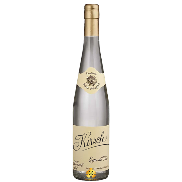 Rượu Saint Arbogast Eau De Vie De Kirsch