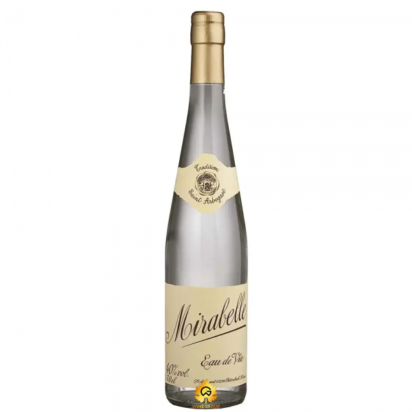 Rượu Saint Arbogast Eau De Vie De Mirabelle
