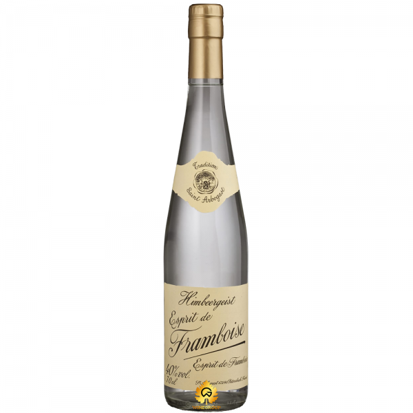 Rượu Saint Arbogast Eau De Vie Himbeergeist Esprit De Framboise