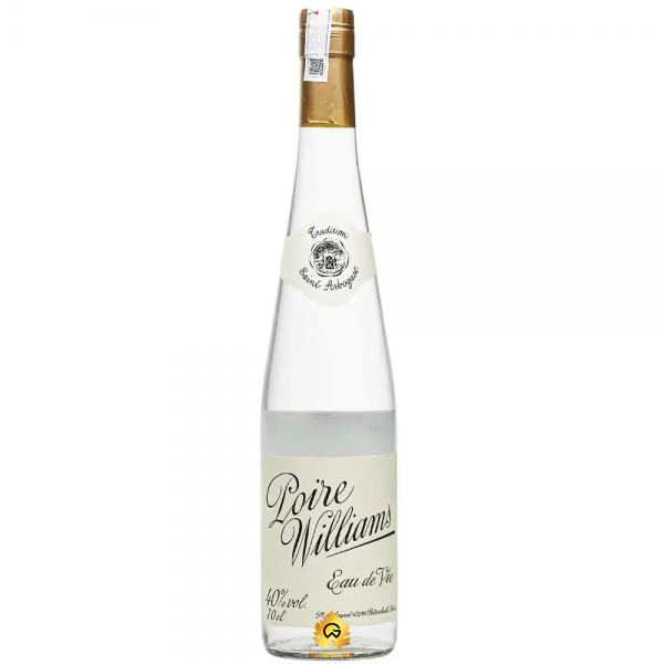 Rượu Saint Arbogast Eau De Vie De Poire Williams