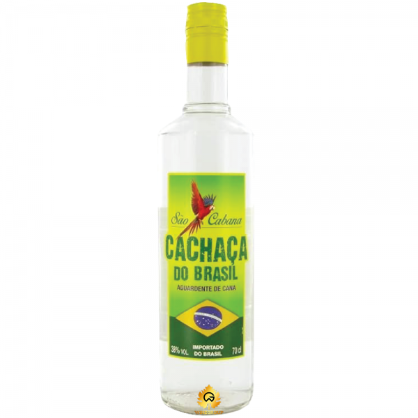 Rượu Sao Cabana Cachaca Do Brasil
