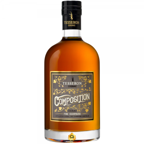 Rượu Tesseron Cognac Composition Fine Champagne