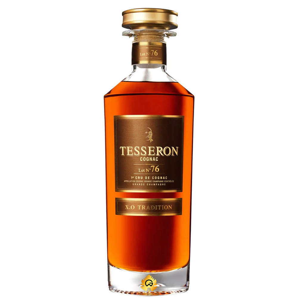 Rượu Tesseron Lot No. 76 XO Tradition Rượu Tesseron Lot No. 76 XO Tradition
