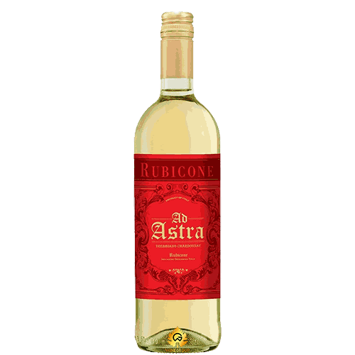 Rượu Vang Ad Astra Trebbiano Chardonnay Rubicone