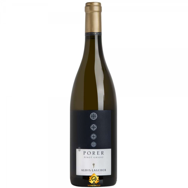 Rượu Vang Alois Lageder Pinot Grigio Alto Adige