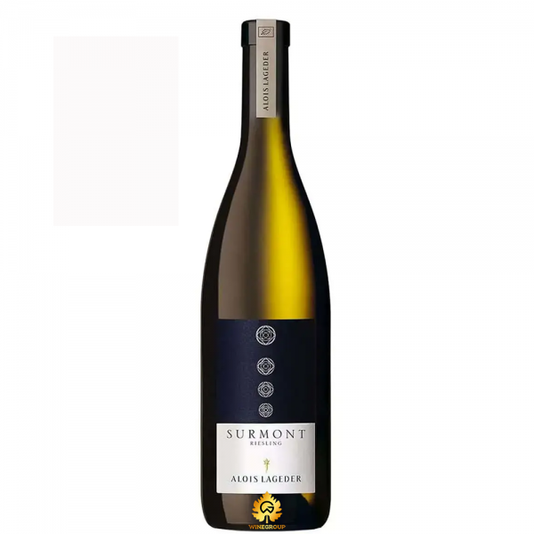 Rượu Vang Alois Lageder Surmont Riesling Mitterberg
