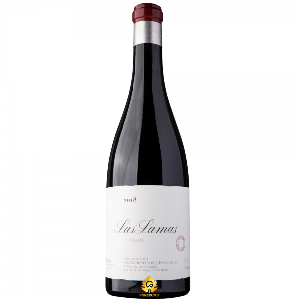 Rượu Vang Alvaro Palacios Las Lamas Corullon Bierzo