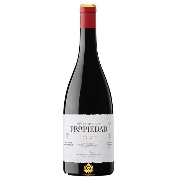 Rượu Vang Alvaro Palacios Propiedad DOCa Rioja