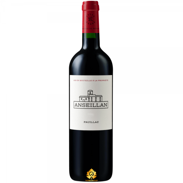 Rượu Vang Anseillan Pauillac