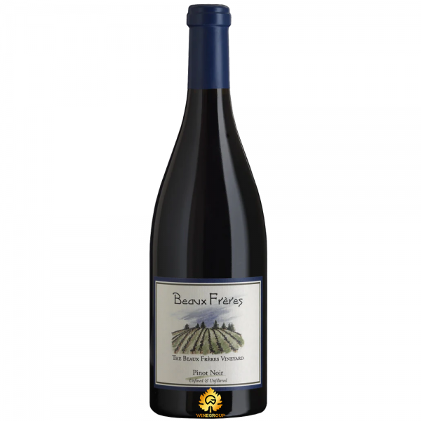 Rượu Vang Beaux Freres The Beaux Freres Vineyard Pinot Noir
