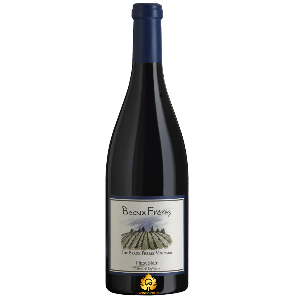 Rượu Vang Beaux Freres The Beaux Freres Vineyard Pinot Noir Rượu Vang Beaux Freres The Beaux Freres Vineyard Pinot Noir