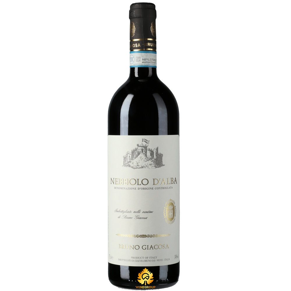 Rượu Vang Bruno Giacosa Nebbiolo D'Alba DOC Rượu Vang Bruno Giacosa Nebbiolo D'Alba DOC