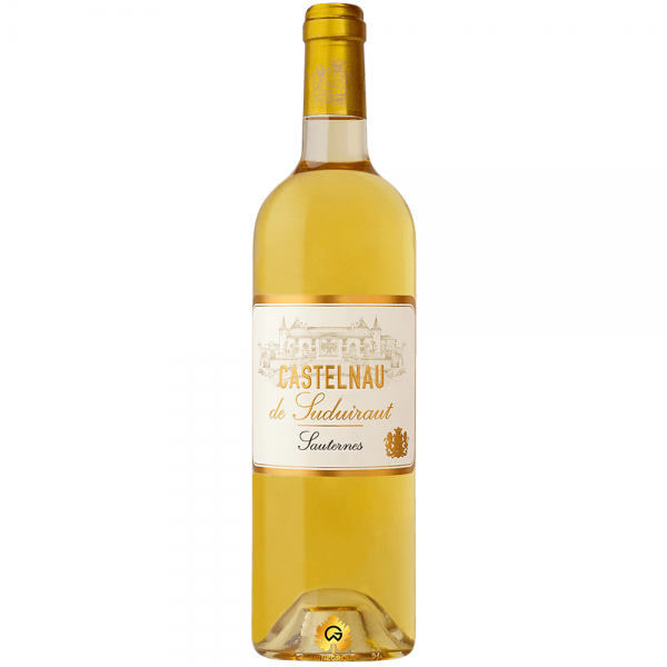 Rượu Vang Castelnau De Suduiraut Sauternes