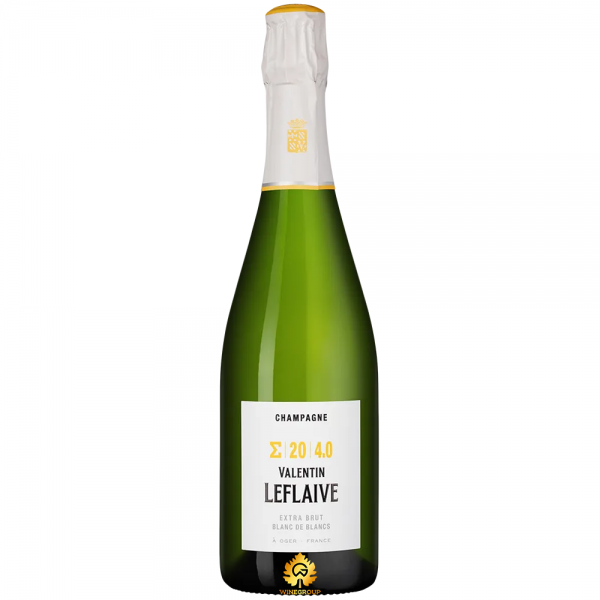 Rượu Champagne Valentin Leflaive Cramant