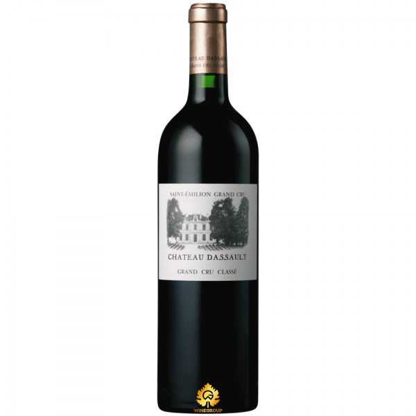 Rượu Vang Chateau Dassault Saint Emilion Grand Cru Classe