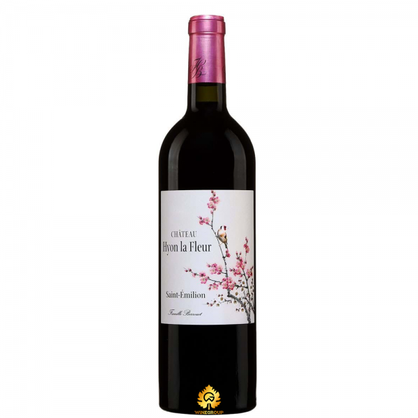 Rượu Vang Chateau Hyon la Fleur Saint Emilion