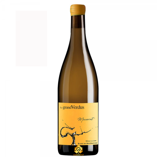 Rượu Vang Chateau Le Grand Verdus Macerat Semillon