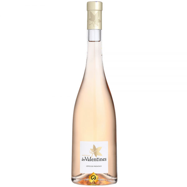Rượu Vang Chateau Les Valentines Rose Cotes De Provence