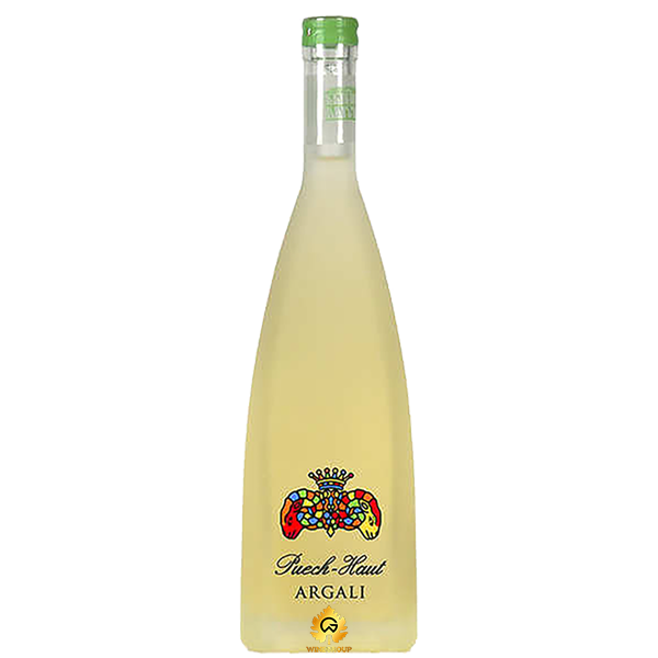 Rượu Vang Chateau Puech Haut Argali