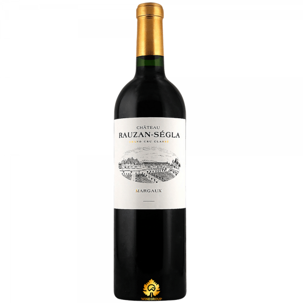 Rượu Vang Chateau Rauzan Segla Margaux Grand Cru Classe
