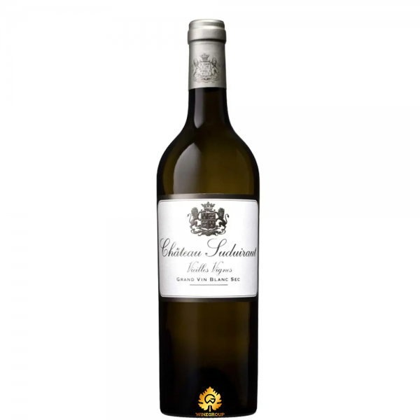 Rượu Vang Château Suduiraut Vieilles Vignes Grand Vin Blanc Sec