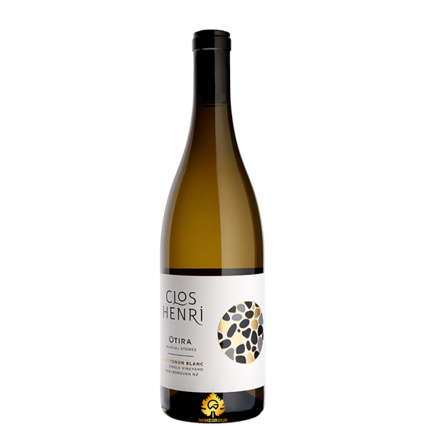 Rượu Vang Clos Henri Otira Glacial Stones Sauvignon Blanc