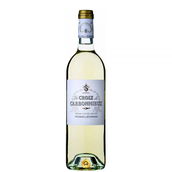 Rượu Vang Croix De Carbonnieux Grand Vin De Graves Pessac Leognan