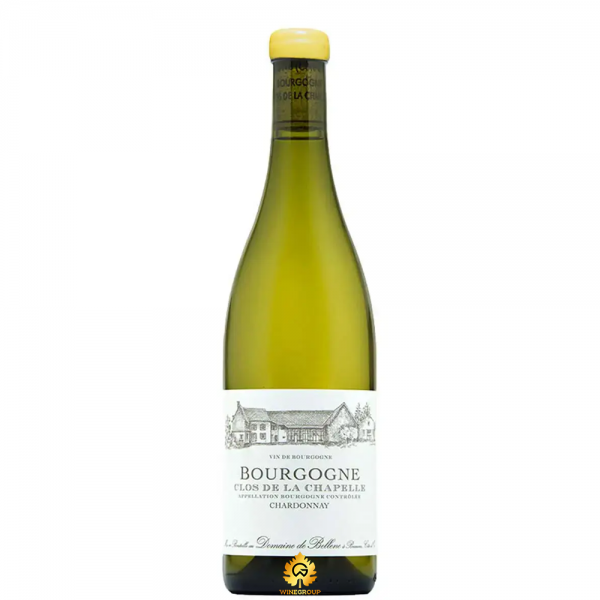 Rượu Vang De Bellene Domaine Bourgogne Cote D'Or Clos De La Chapelle