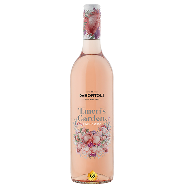 Rượu Vang De Bortoli Emeri's Garden Pink Moscato