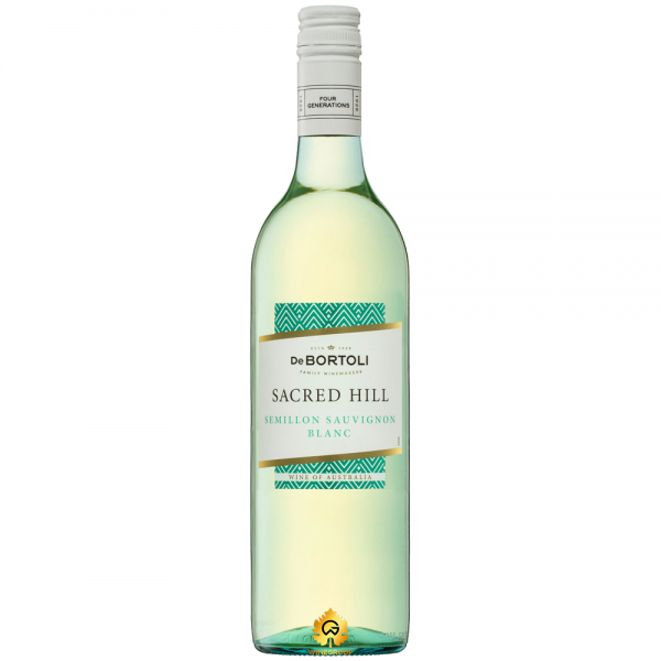 Rượu Vang De Bortoli Sacred Hill Semillon Sauvignon Blanc