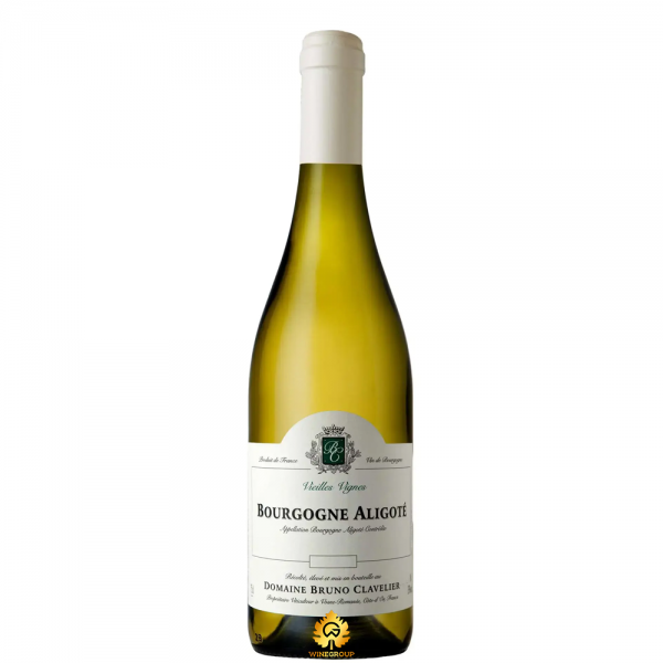 Rượu Vang Domaine Bruno Clavelier Bourgogne Aligote